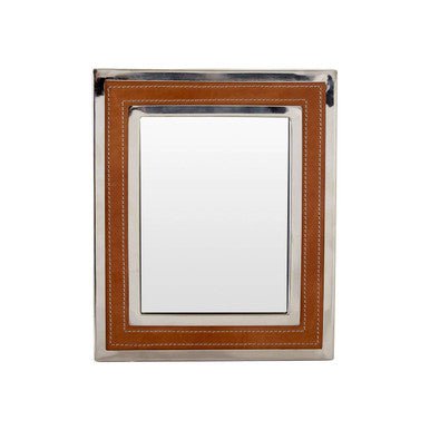 Churchill Tan 6in x 8in Photo Frame