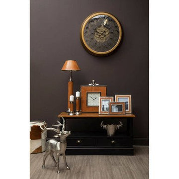 Churchill Tan 6in x 8in Photo Frame