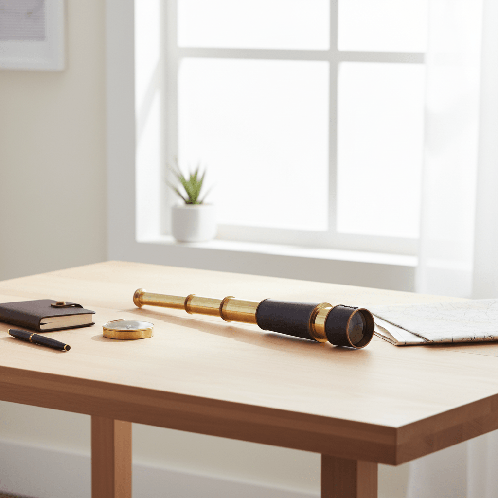 Churchill Tapered Telescope