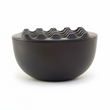 Churchill Black Nickel Finish Ashtray