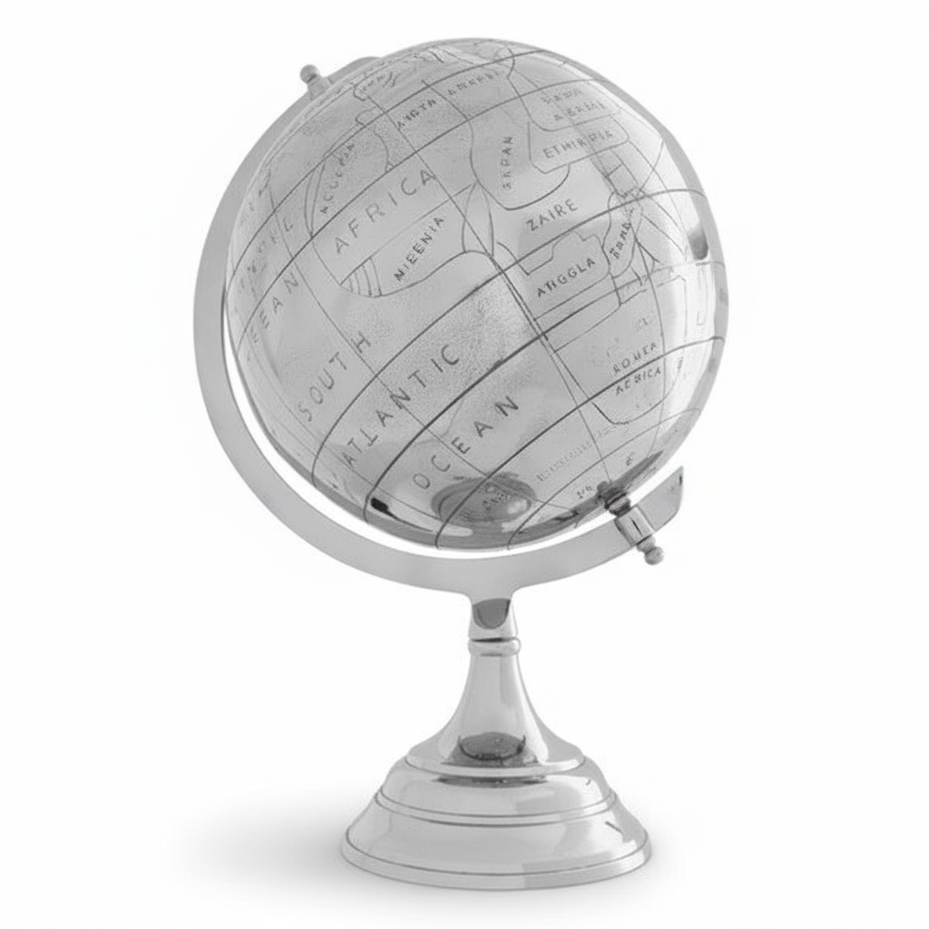 Churchill Large Globe