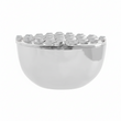 Churchill Nickel Finish Ashtray