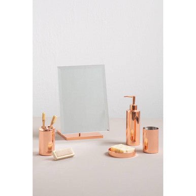 Clara Rose Gold Lotion Dispenser