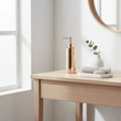 Clara Rose Gold Lotion Dispenser