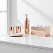 Clara Rose Gold Lotion Dispenser