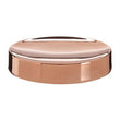 Clara Rose Gold Soap Dish