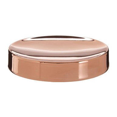 Clara Rose Gold Soap Dish