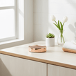 Clara Rose Gold Soap Dish