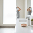 Clara Rose Gold Soap Dish