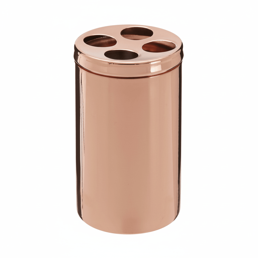 Clara Rose Gold Toothbrush