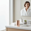 Clara Rose Gold Toothbrush