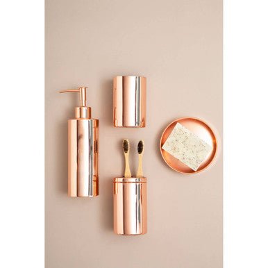Clara Rose Gold Toothbrush