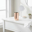 Clara Rose Gold Tumbler