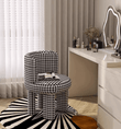 Cloud Dressing Stool