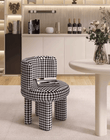 Cloud Dressing Stool