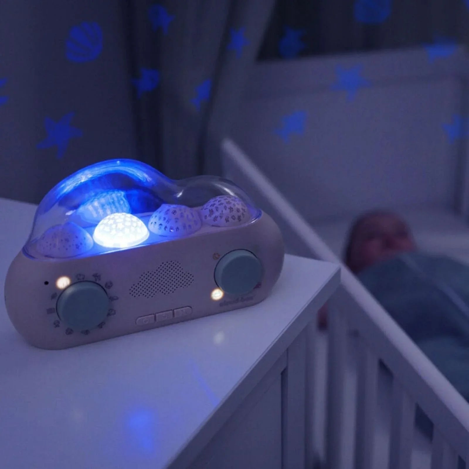 Cloud.b CloudBox Storyteller & Night Light