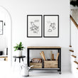 Coffee wall art 