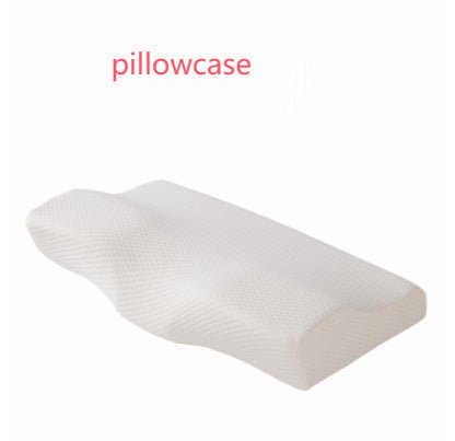 Contoured Memory Foam Pillow for neck pain Cervical Pillows