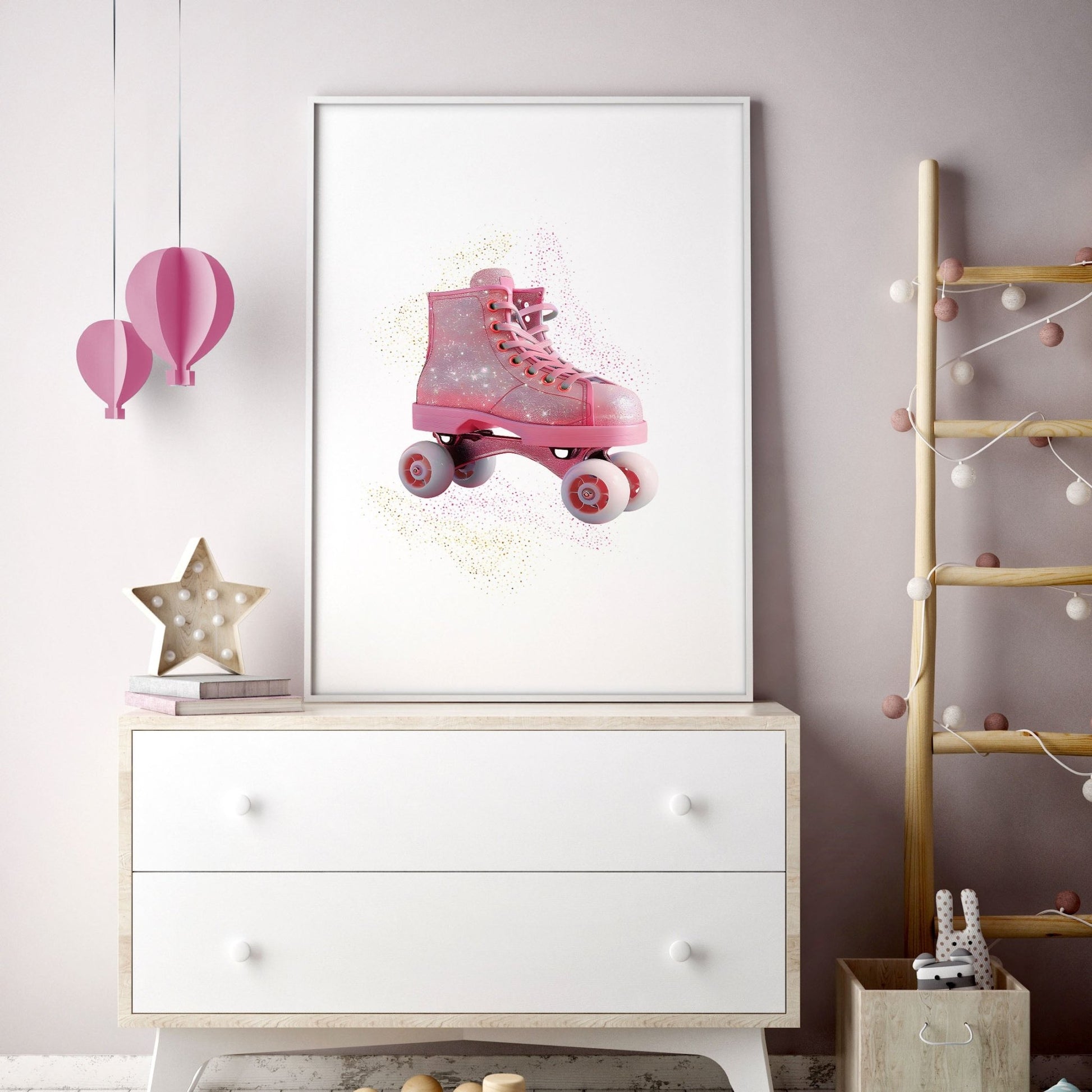 Cool Posters For Bedroom | Set of 3 Pop Wall art Prints