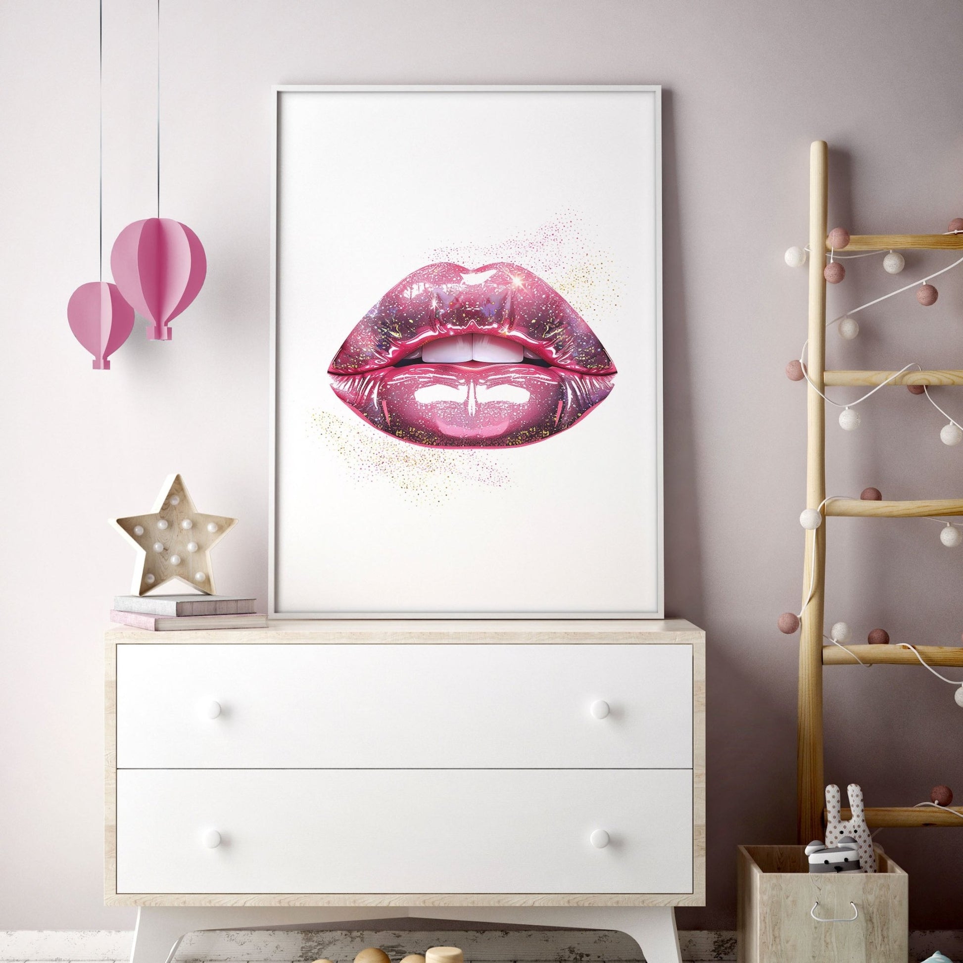 Cool Posters For Bedroom | Set of 3 Pop Wall art Prints