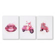 Cool Posters For Bedroom | Set of 3 Pop Wall art Prints
