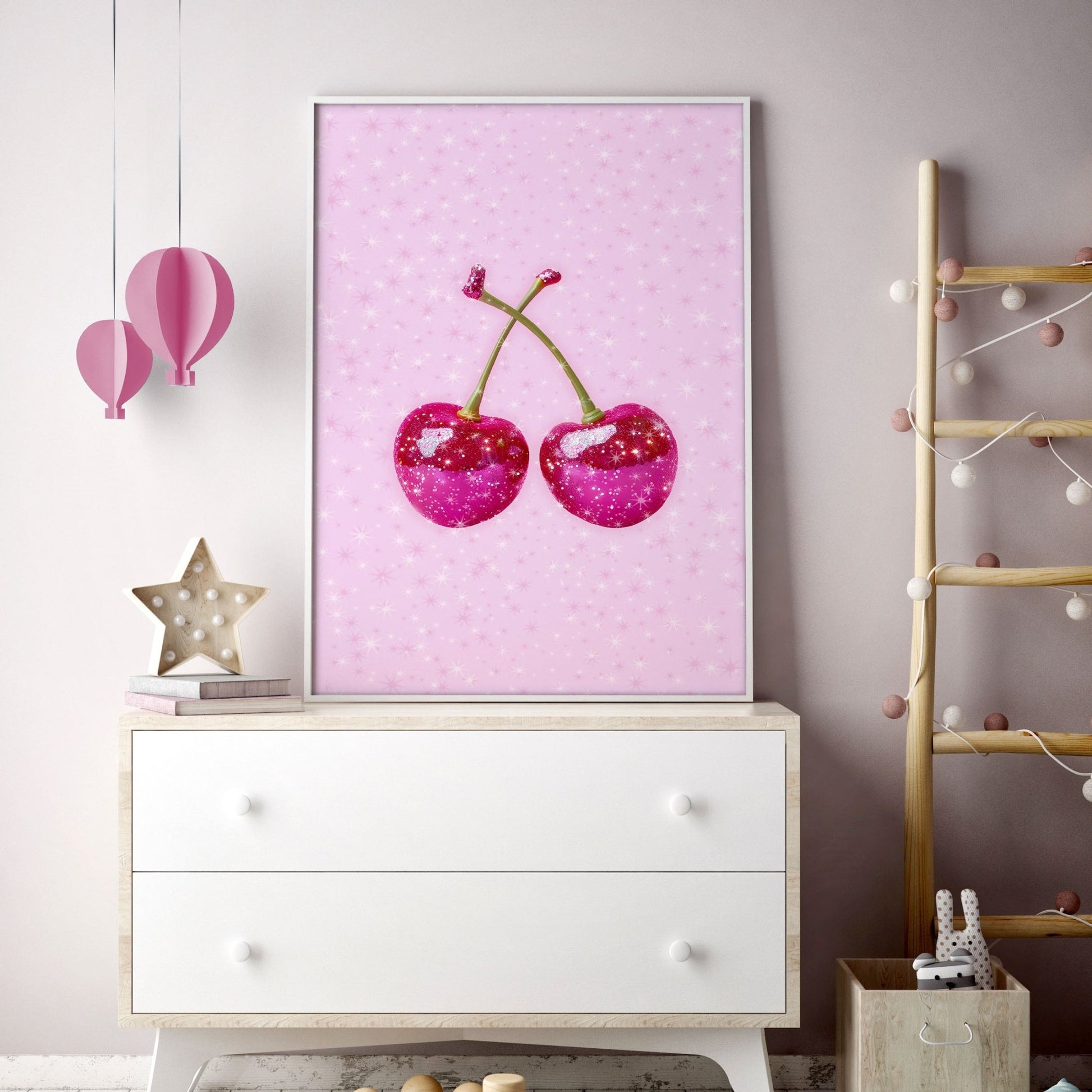 Cool Wall Decor For Teens | Set of 3 Pop Wall art Prints