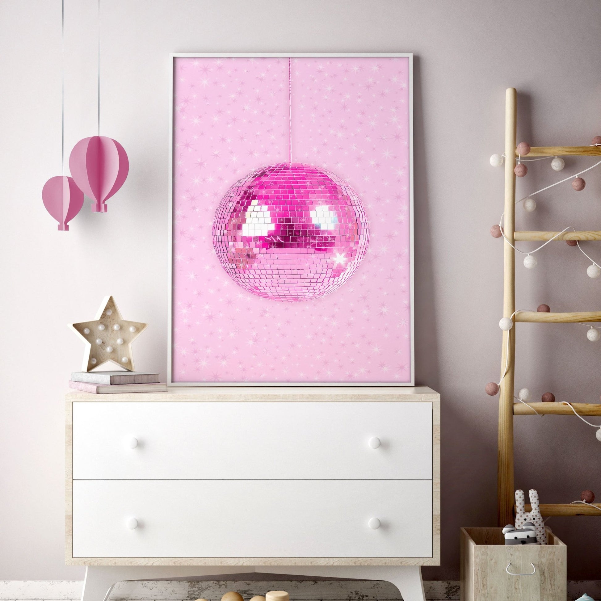 Cool Wall Decor For Teens | Set of 3 Pop Wall art Prints