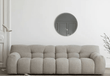 Cora Three Seater Sofa, Boucle
