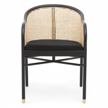 Corso Cane Back Chair
