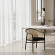 Corso Cane Back Chair