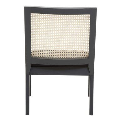 Corso Cane Rattan Back Chair