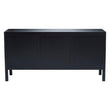Corso Three Door Sideboard