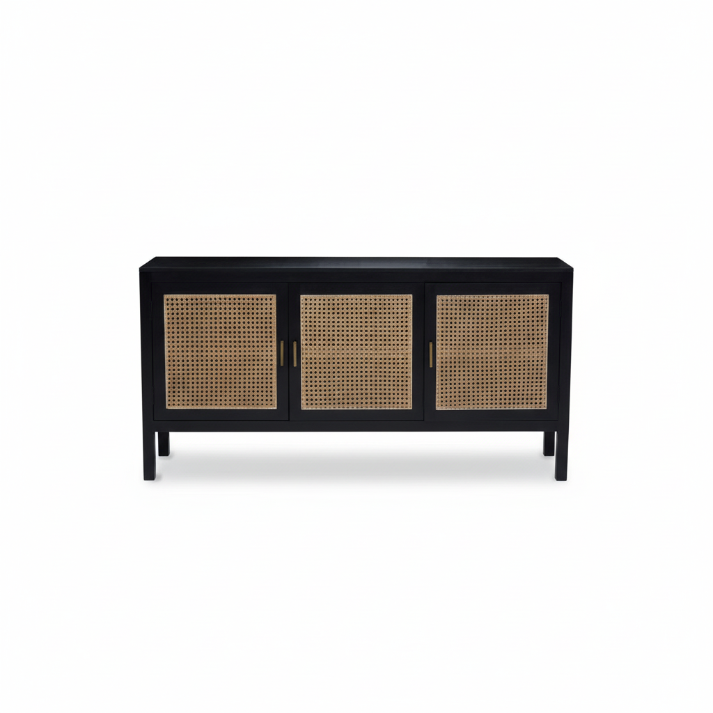 Corso Three Door Sideboard