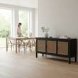 Corso Three Door Sideboard
