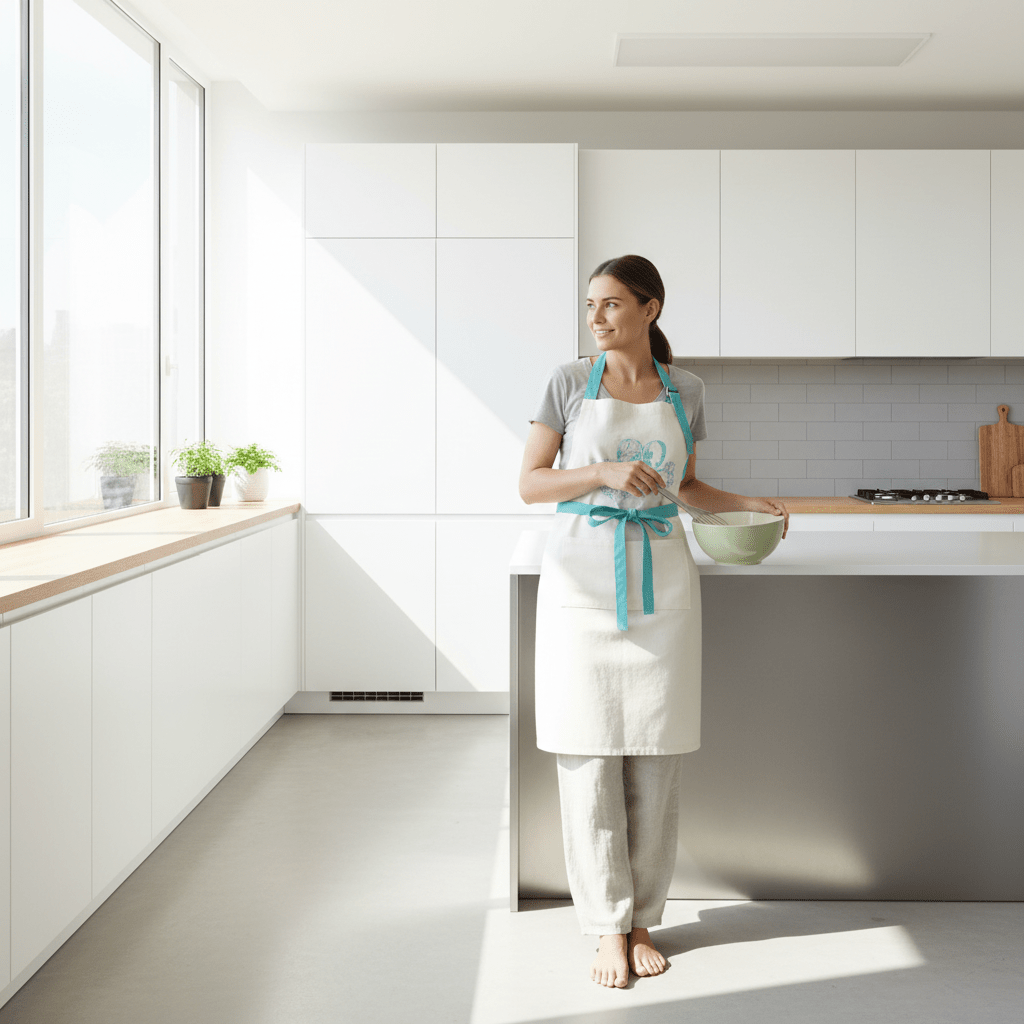 Country Kitchen Apron