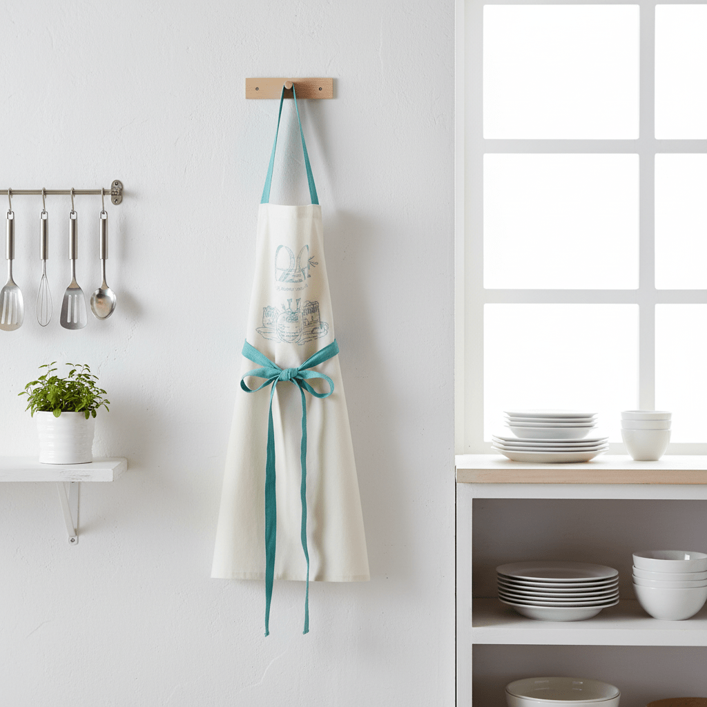 Country Kitchen Apron