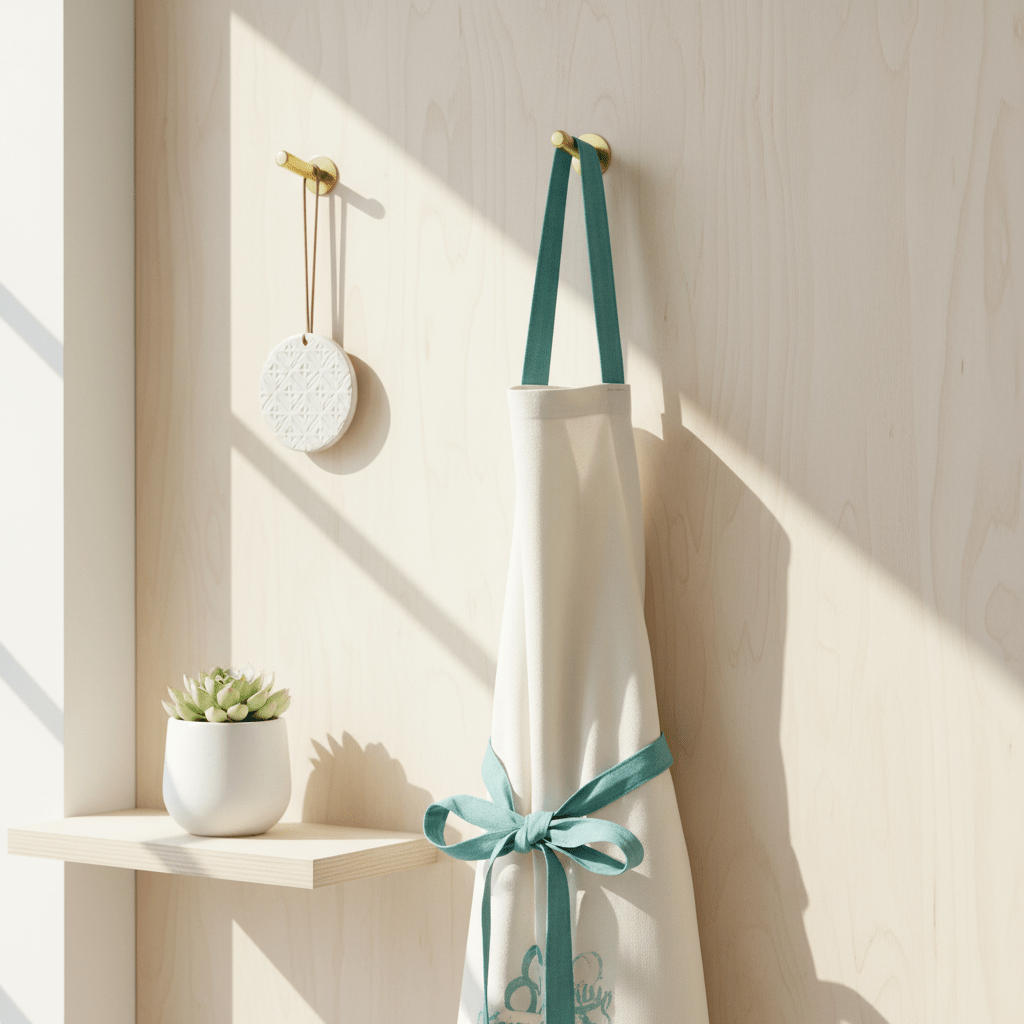 Country Kitchen Apron