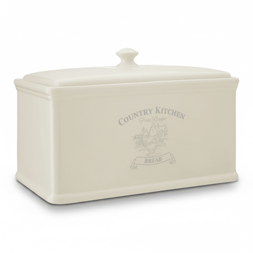 Country Kitchen Bread Crock
