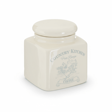Country Kitchen Coffee Canister