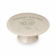 Country Kitchen Cream Cake Stand