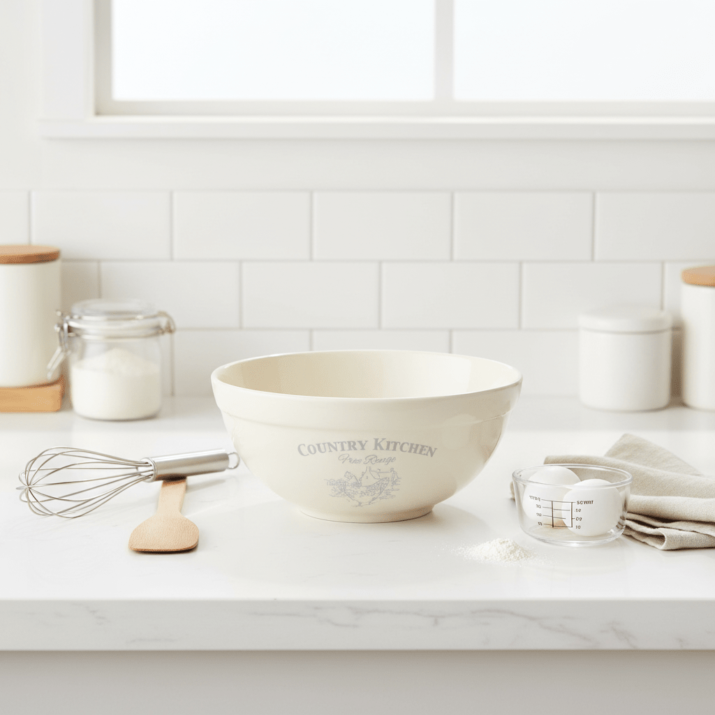 Country Kitchen Mixing Bowl