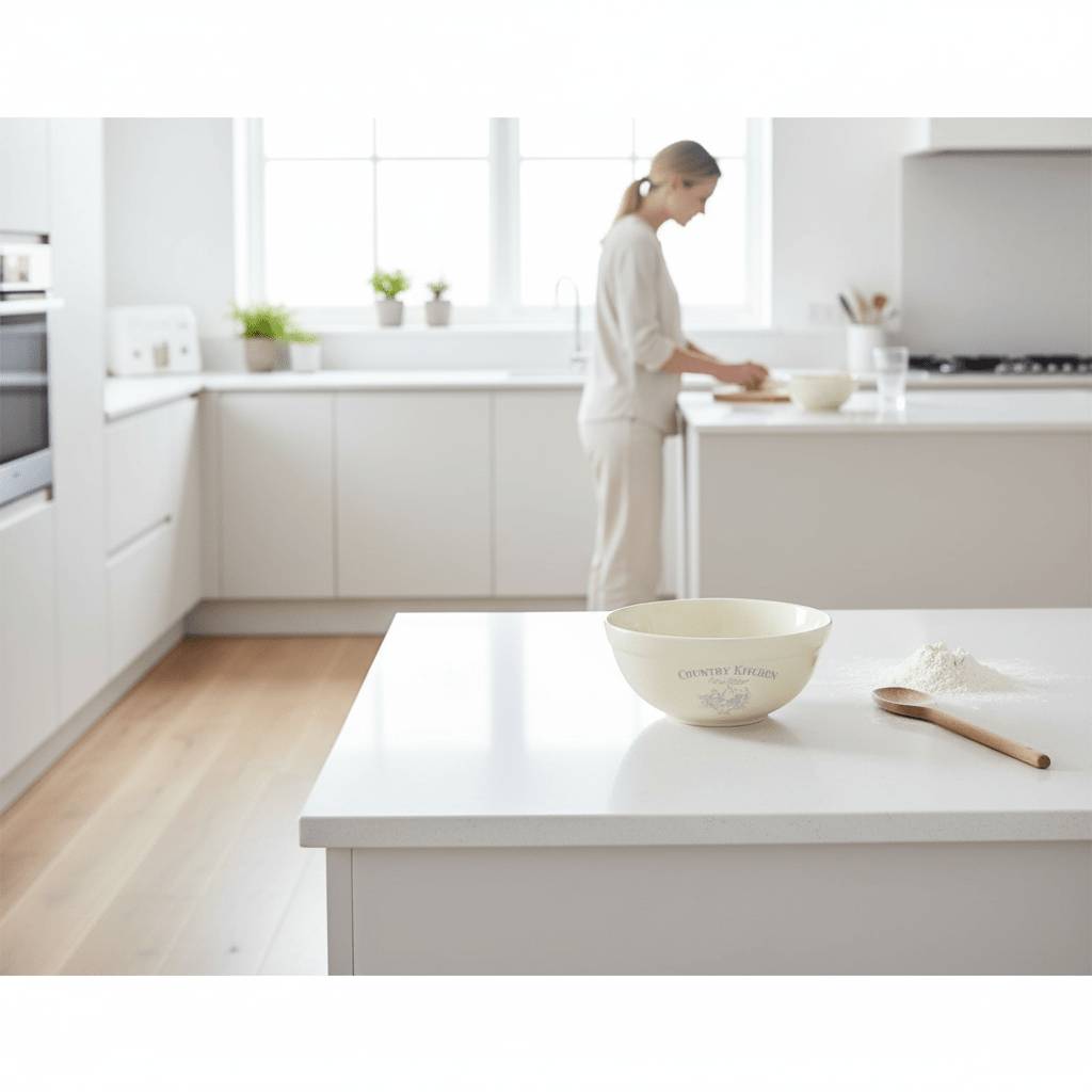 Country Kitchen Mixing Bowl