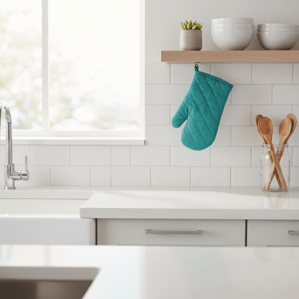 Country Kitchen Single Oven Glove