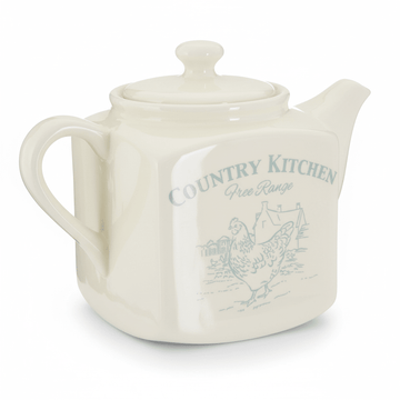 Country Kitchen Teapot