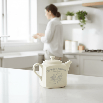 Country Kitchen Teapot