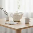Country Kitchen Teapot