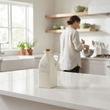 Country Kitchen Vinegar Jug