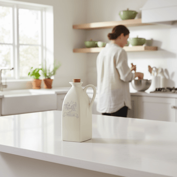 Country Kitchen Vinegar Jug