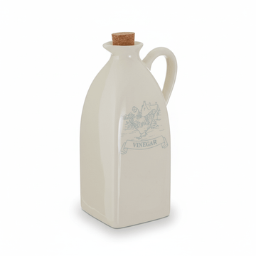 Country Kitchen Vinegar Jug