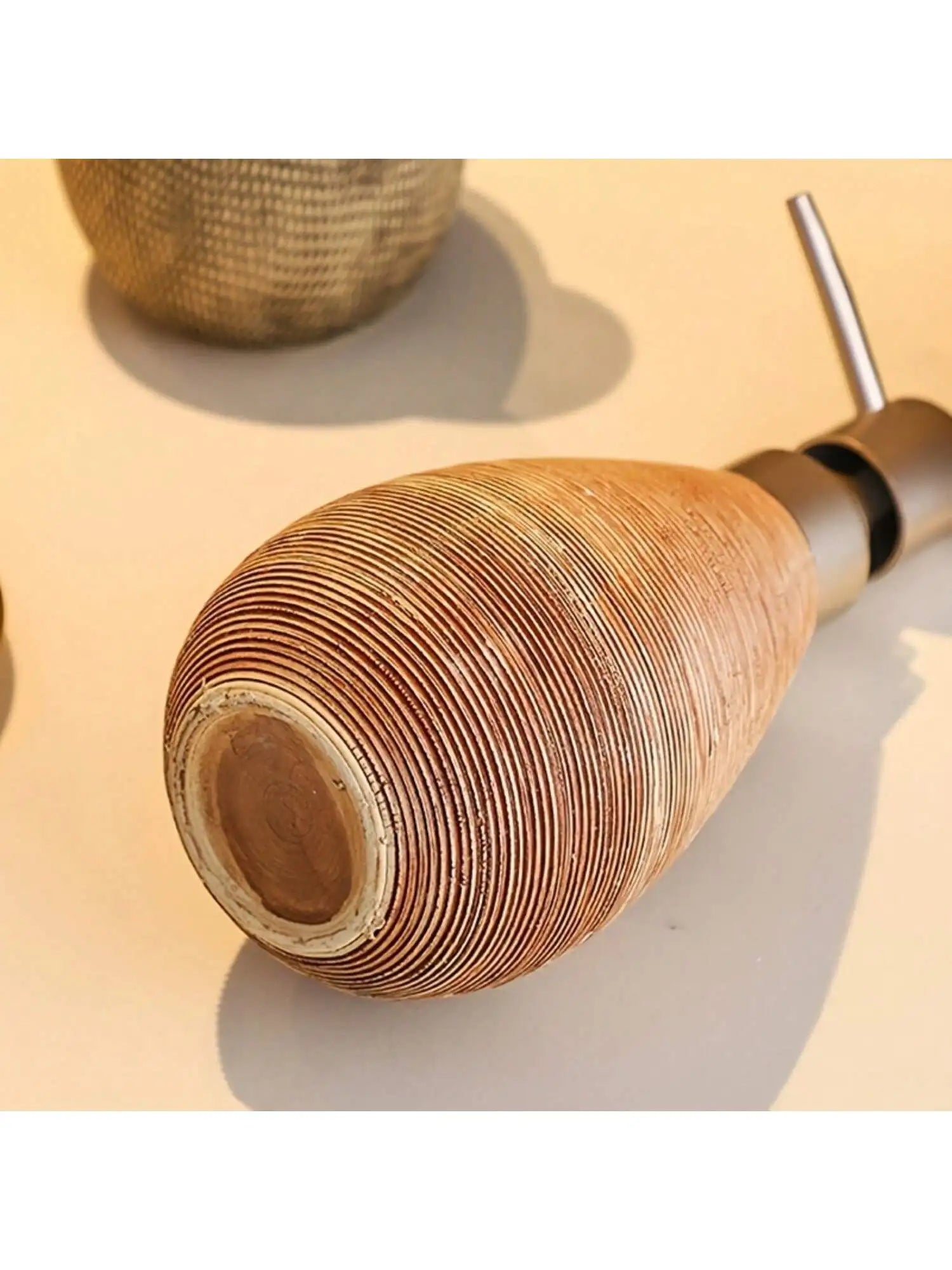 Creative Retro Style Ceramic Push - Type Soap Dispenser With Pump, Hand Soap Bottle, Suitable For Bathrooms Kitchens And Toilets